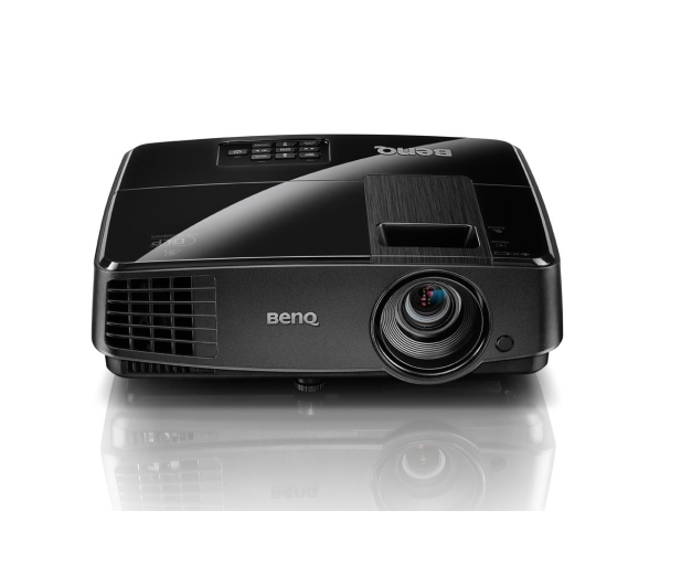 BENQ MS506 3200LM, SVGA, SmartEco - 257336 - zdjęcie 3
